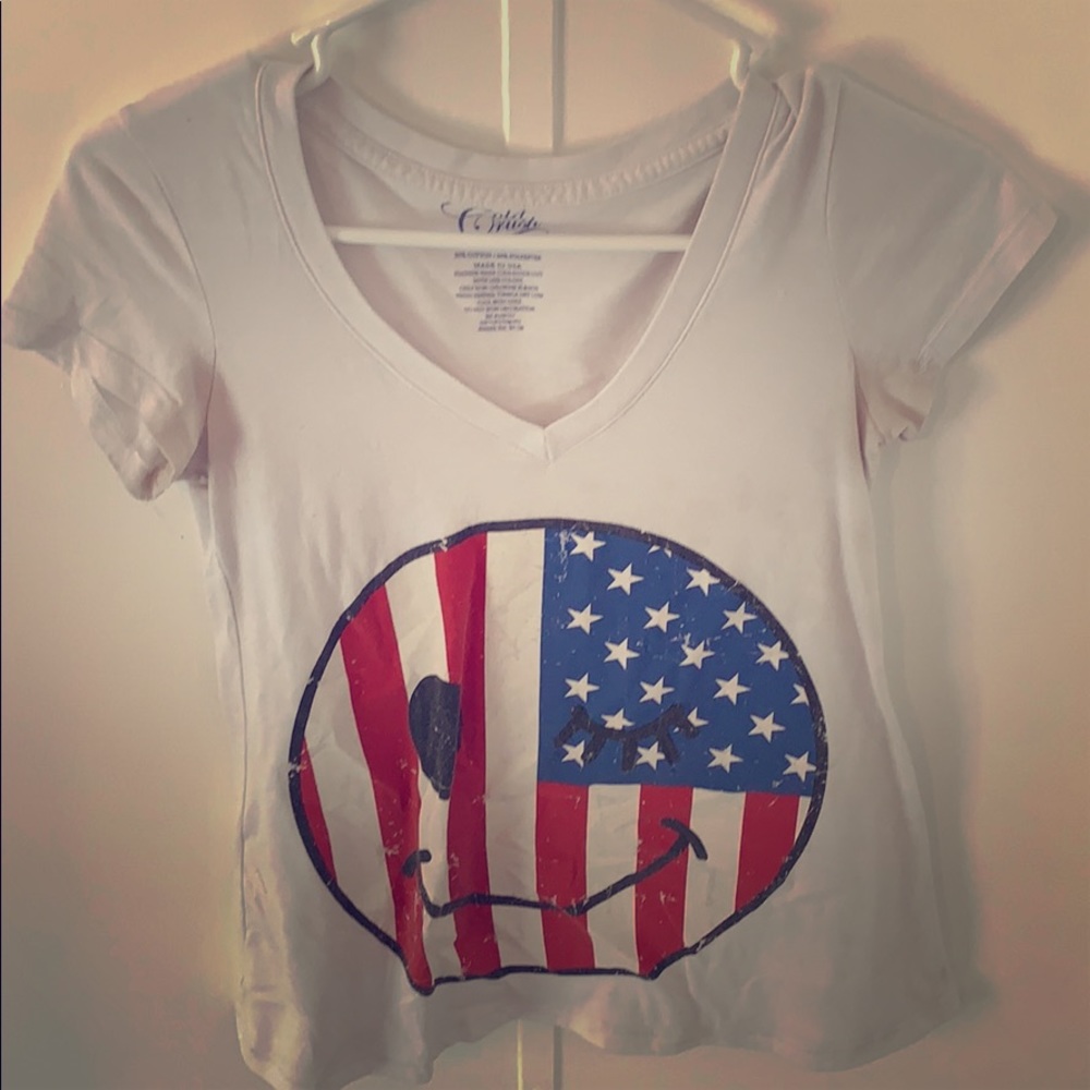 4th of July T-shirt